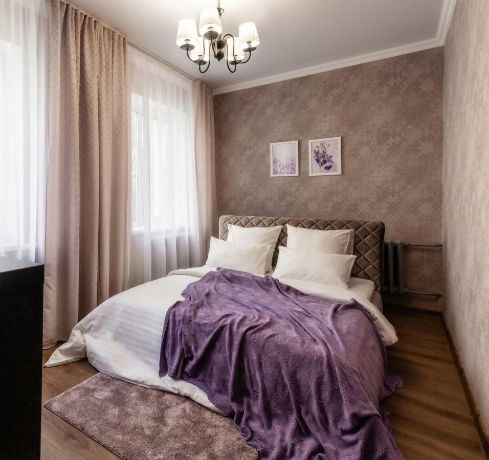 Paulmarie Apartments On Gogolya 39 Bobruisk Exterior photo